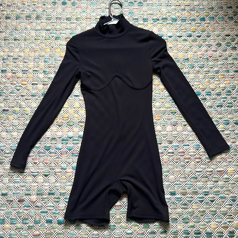 HIGH NECK ONSIE